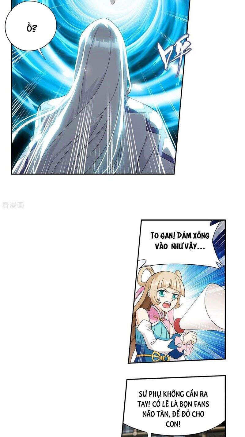 Đấu Phá Thương Khung Chap 326 - Next Chap 327