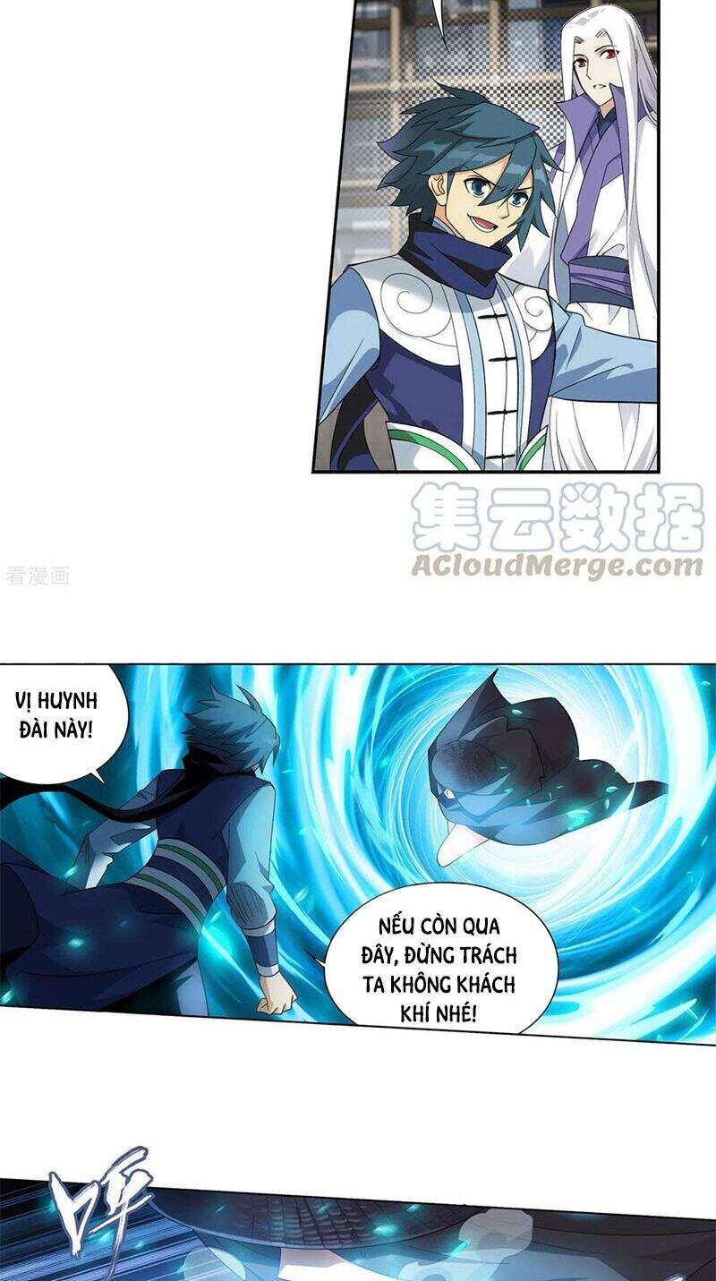 Đấu Phá Thương Khung Chap 326 - Next Chap 327