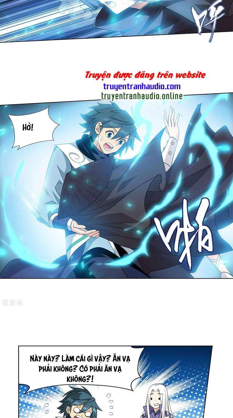 Đấu Phá Thương Khung Chap 326 - Next Chap 327