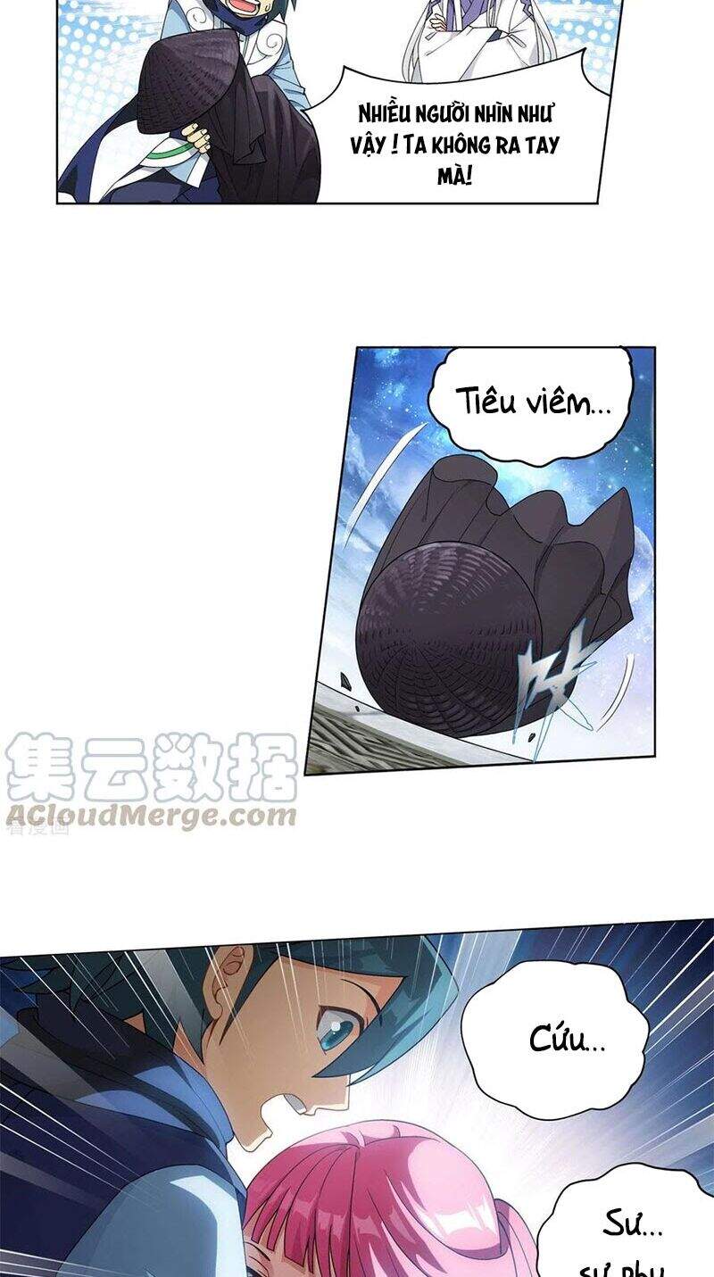 Đấu Phá Thương Khung Chap 326 - Next Chap 327