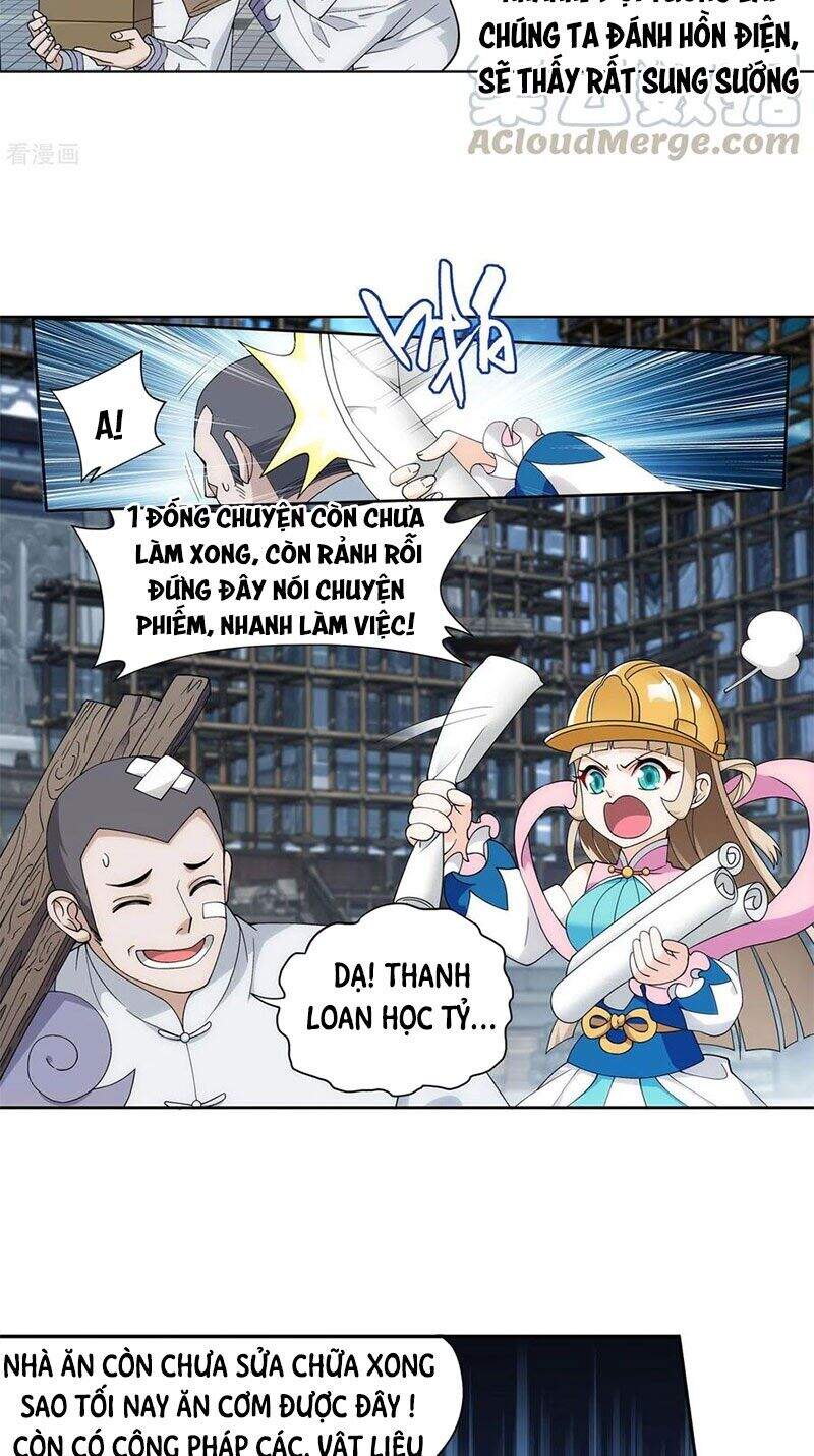 Đấu Phá Thương Khung Chap 326 - Next Chap 327