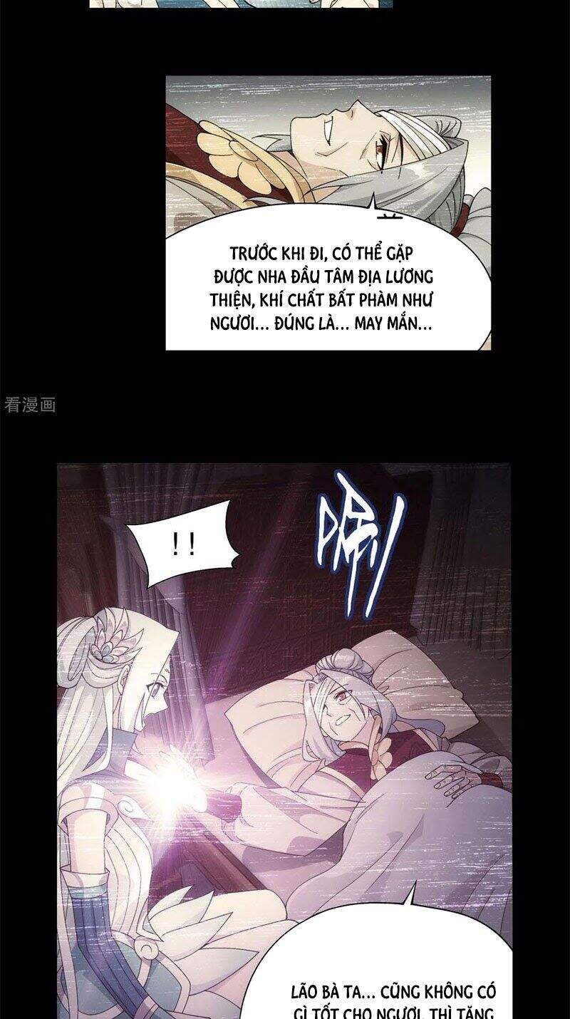 Đấu Phá Thương Khung Chap 326 - Next Chap 327