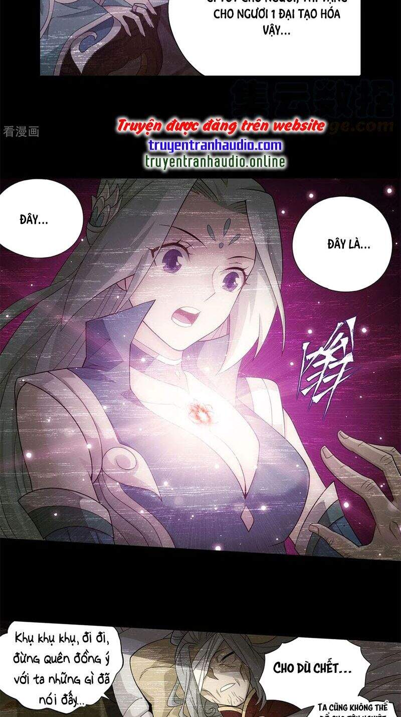 Đấu Phá Thương Khung Chap 326 - Next Chap 327