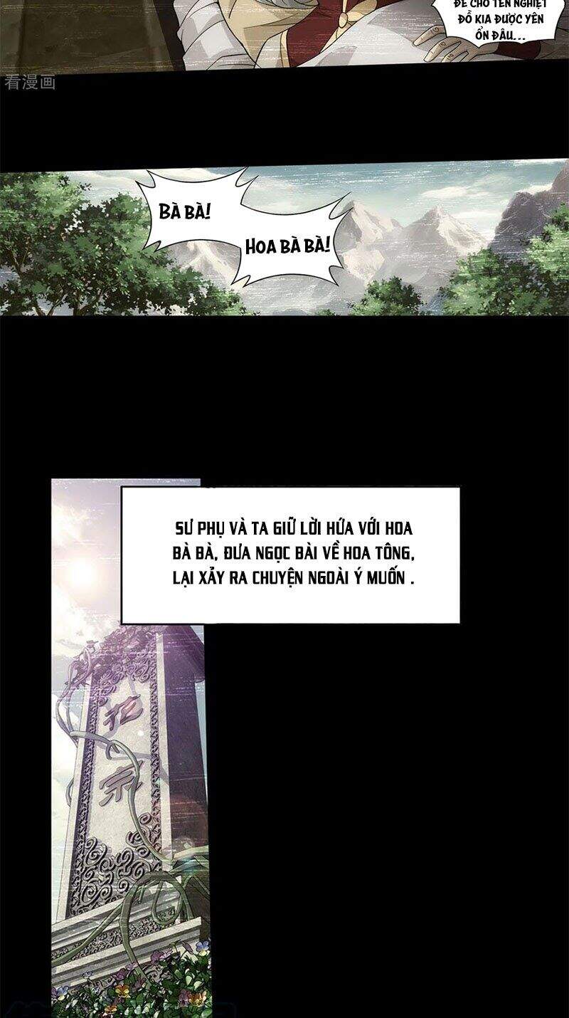 Đấu Phá Thương Khung Chap 326 - Next Chap 327