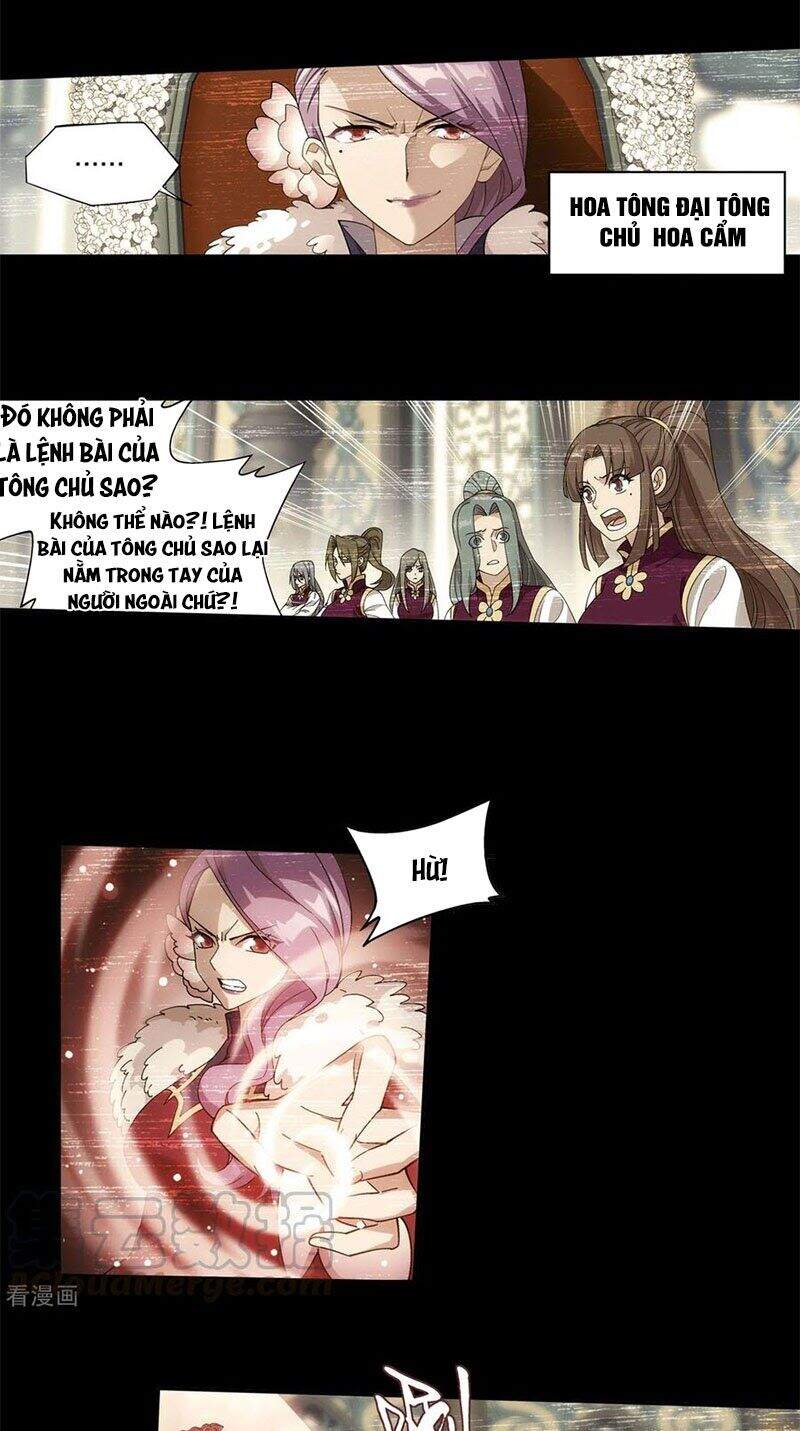 Đấu Phá Thương Khung Chap 326 - Next Chap 327