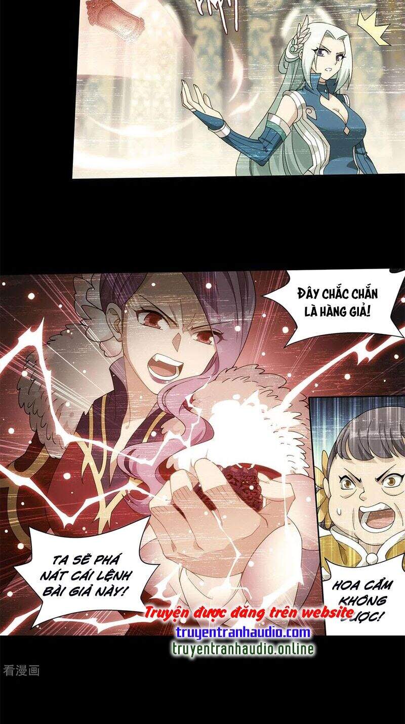 Đấu Phá Thương Khung Chap 326 - Next Chap 327
