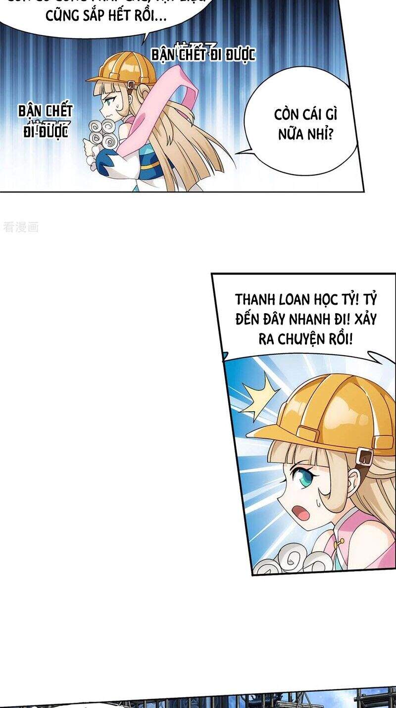 Đấu Phá Thương Khung Chap 326 - Next Chap 327