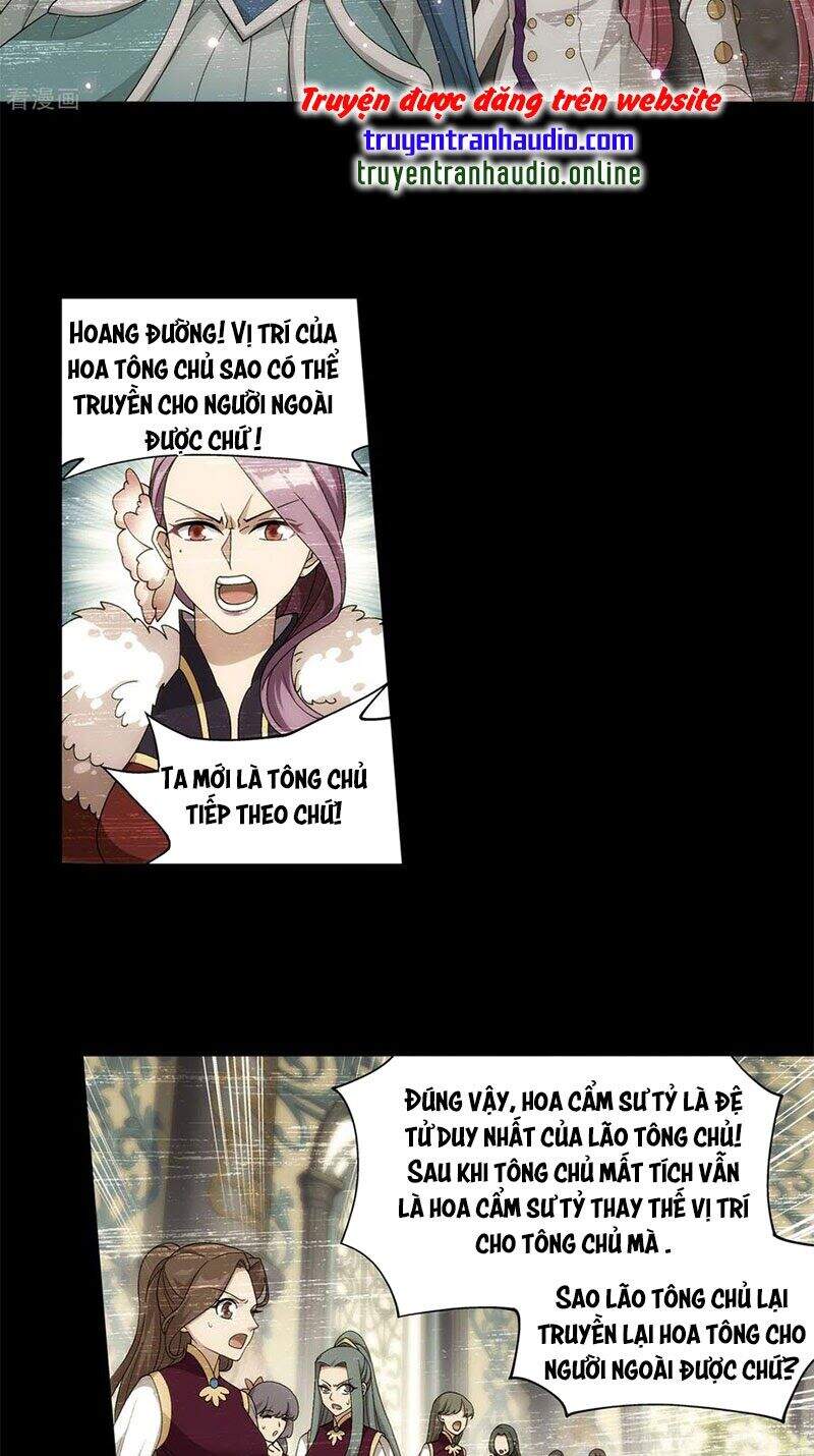 Đấu Phá Thương Khung Chap 326 - Next Chap 327