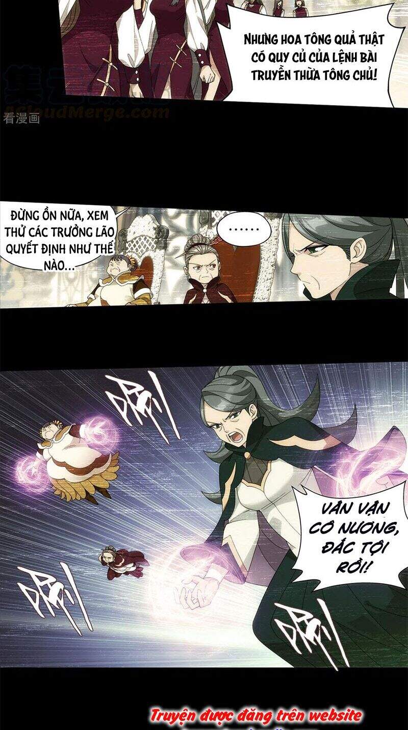 Đấu Phá Thương Khung Chap 326 - Next Chap 327