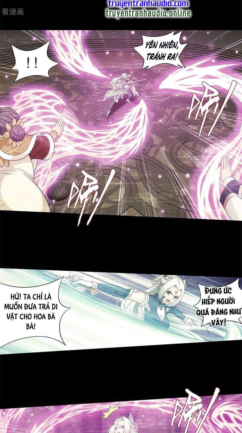 Đấu Phá Thương Khung Chap 326 - Next Chap 327