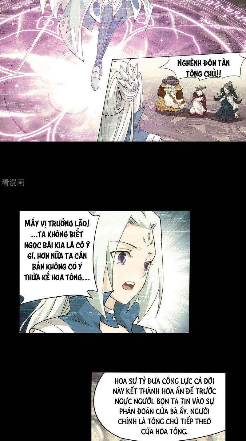 Đấu Phá Thương Khung Chap 326 - Next Chap 327