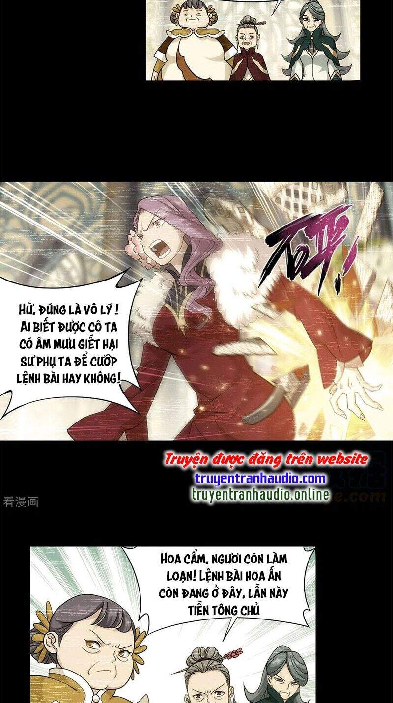 Đấu Phá Thương Khung Chap 326 - Next Chap 327