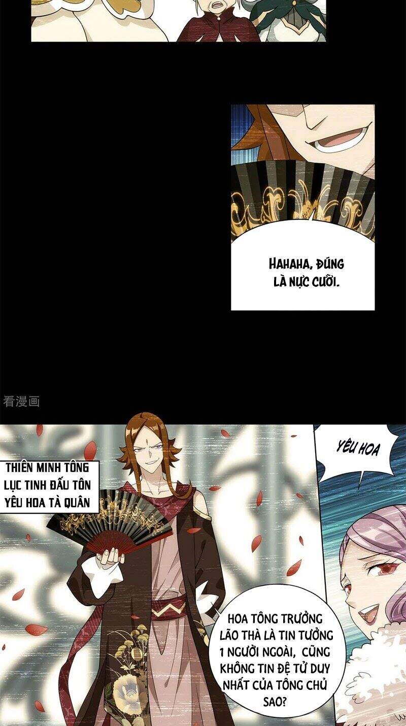 Đấu Phá Thương Khung Chap 326 - Next Chap 327