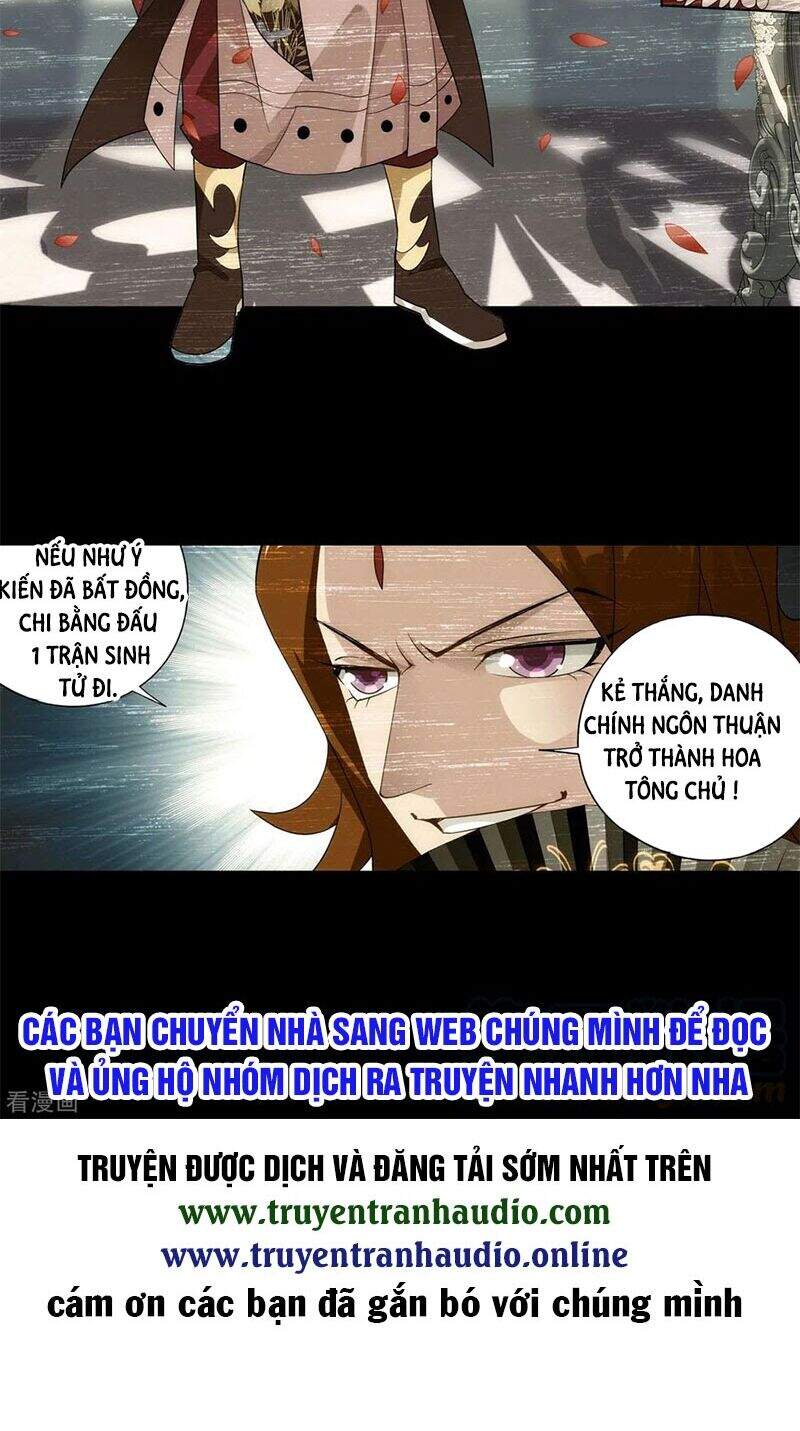Đấu Phá Thương Khung Chap 326 - Next Chap 327