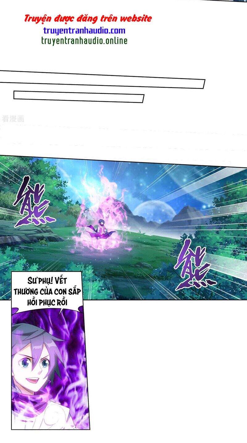 Đấu Phá Thương Khung Chap 326 - Next Chap 327