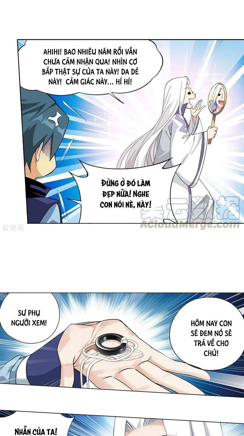 Đấu Phá Thương Khung Chap 326 - Next Chap 327