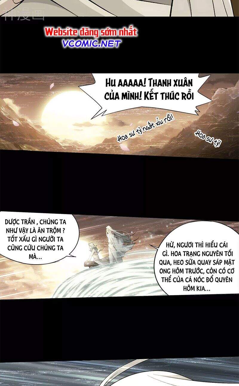 Đấu Phá Thương Khung Chap 327 - Next Chap 328