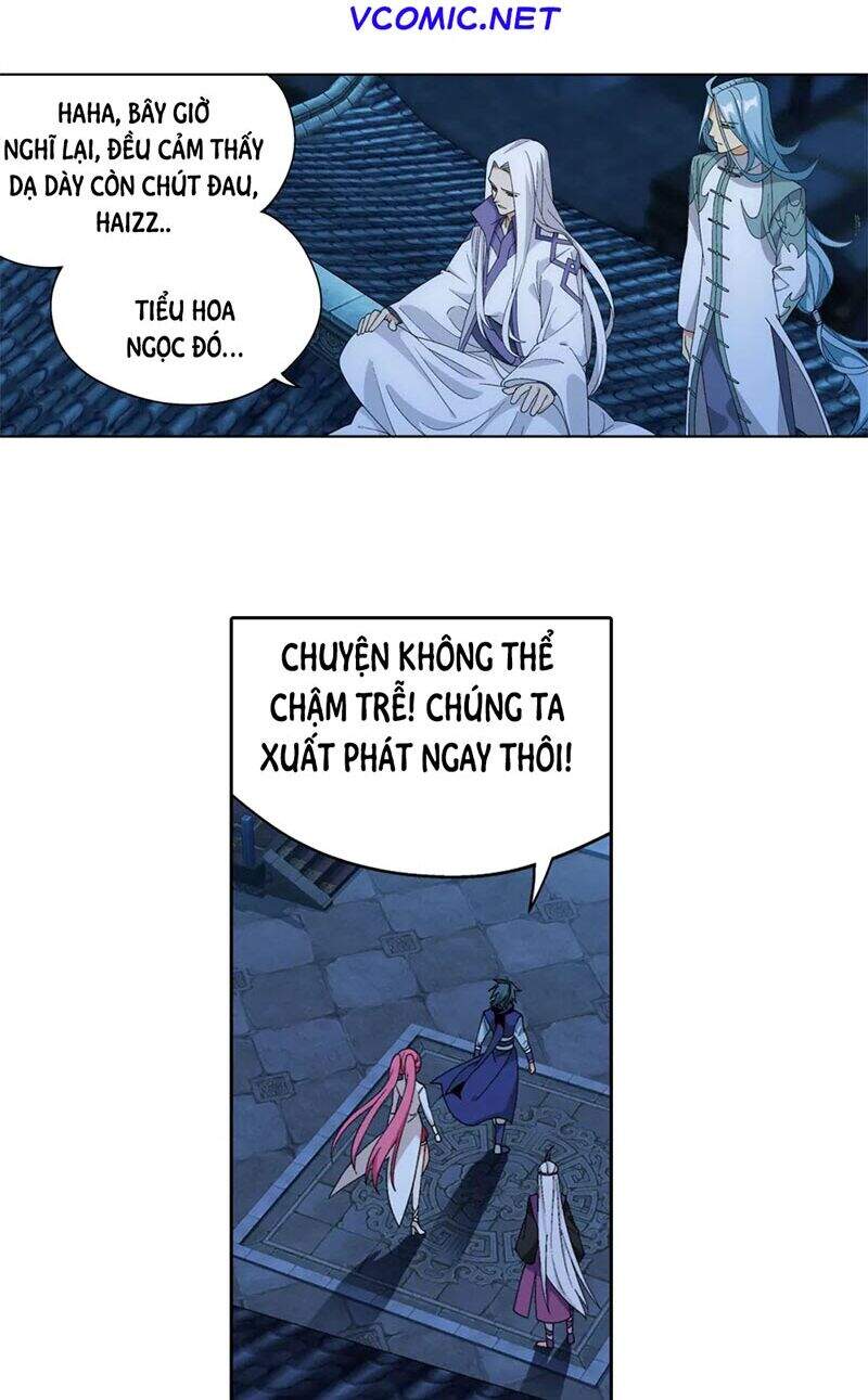 Đấu Phá Thương Khung Chap 327 - Next Chap 328
