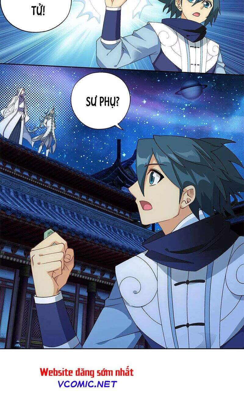 Đấu Phá Thương Khung Chap 327 - Next Chap 328