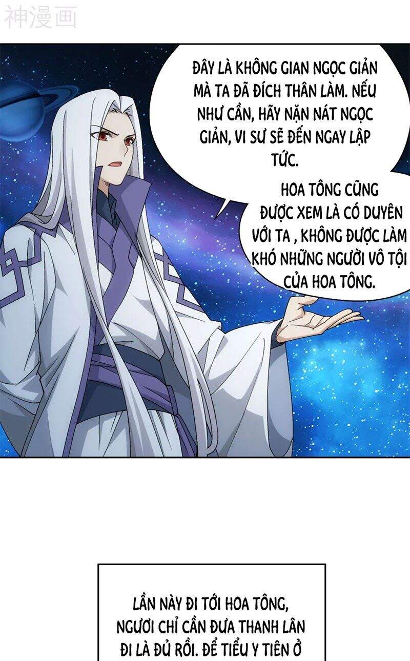 Đấu Phá Thương Khung Chap 327 - Next Chap 328