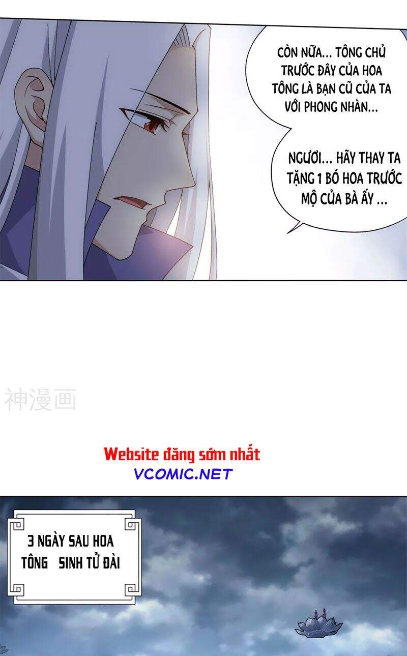 Đấu Phá Thương Khung Chap 327 - Next Chap 328