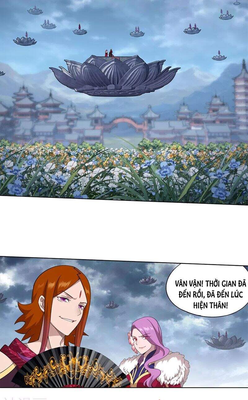 Đấu Phá Thương Khung Chap 327 - Next Chap 328