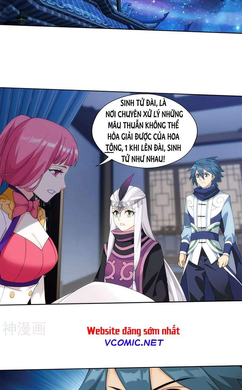 Đấu Phá Thương Khung Chap 327 - Next Chap 328