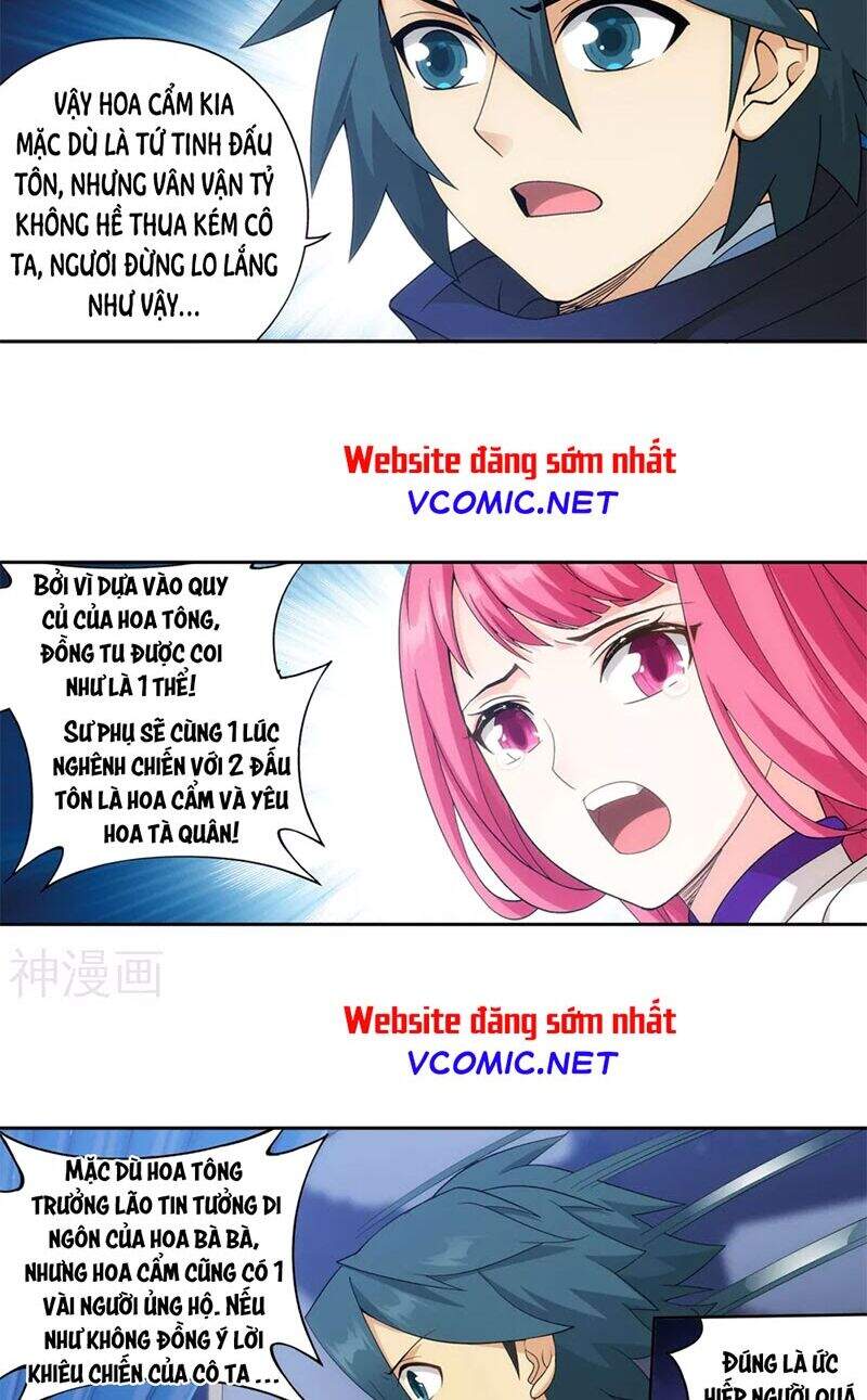 Đấu Phá Thương Khung Chap 327 - Next Chap 328