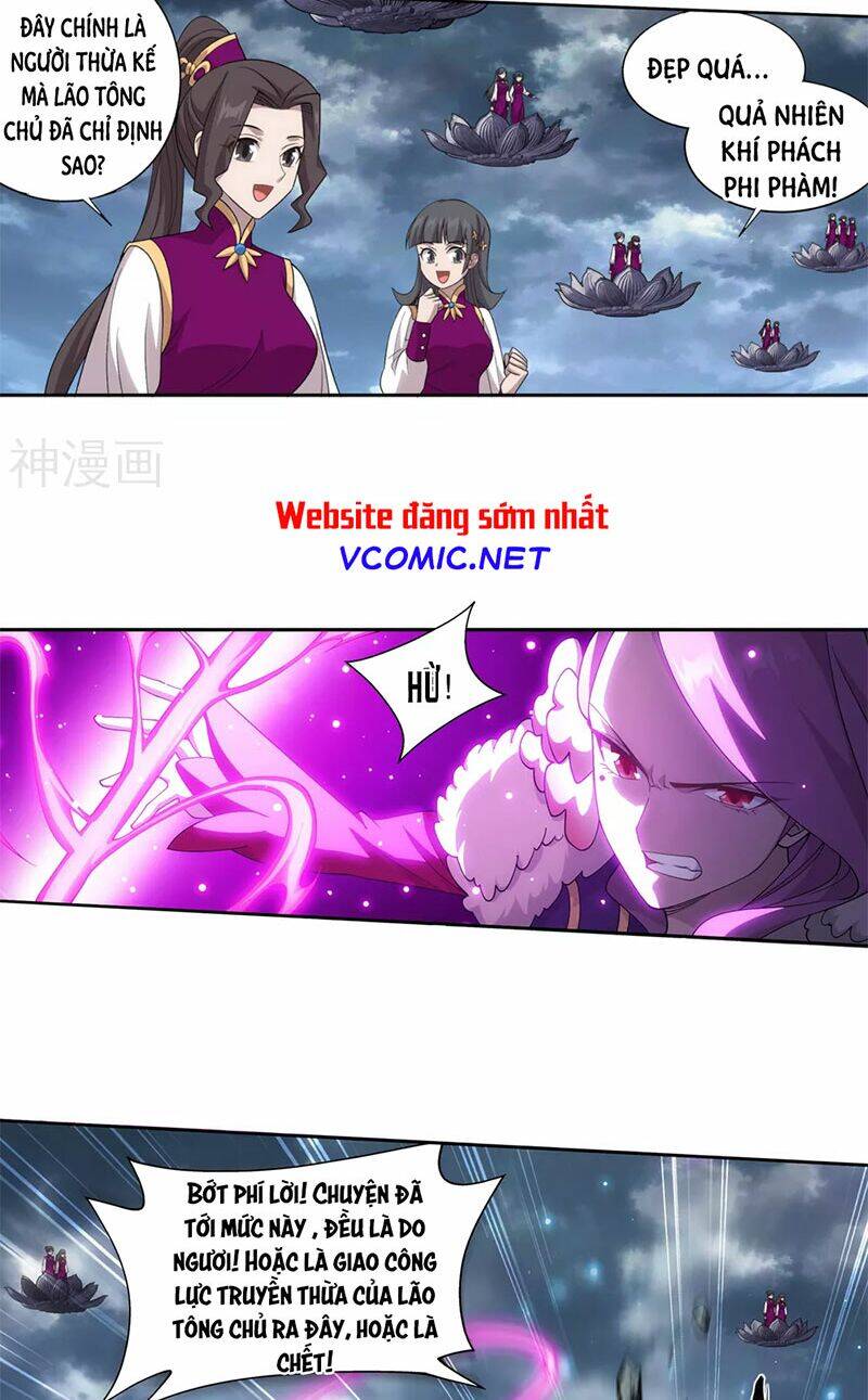 Đấu Phá Thương Khung Chap 3275 - Next Chap 3276