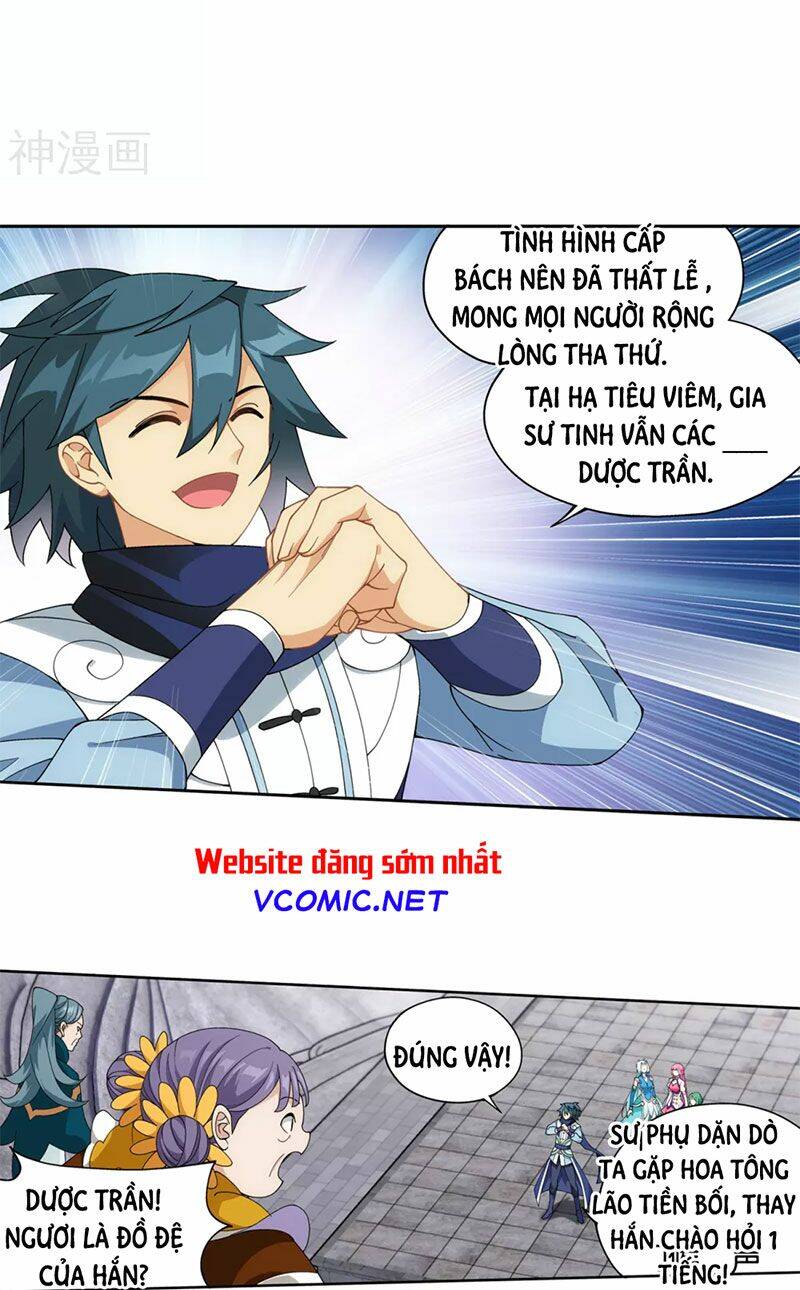 Đấu Phá Thương Khung Chap 3275 - Next Chap 3276