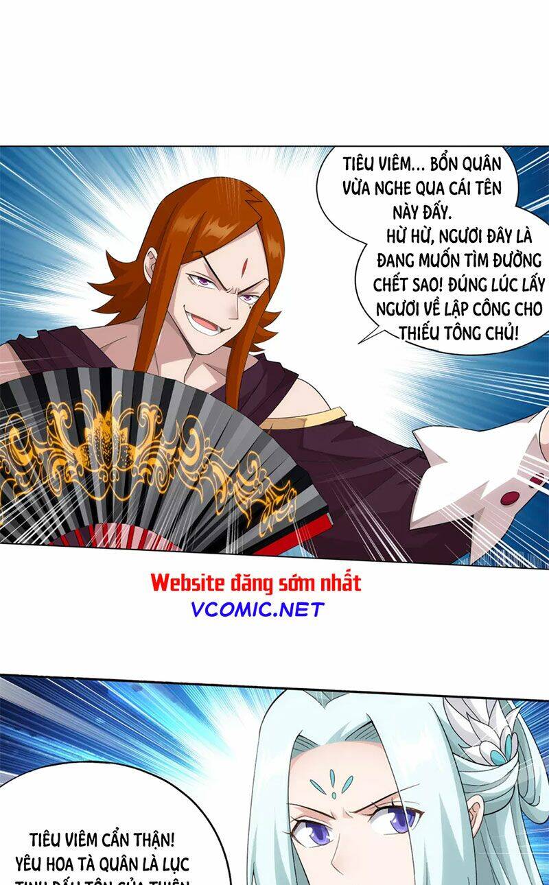 Đấu Phá Thương Khung Chap 3275 - Next Chap 3276