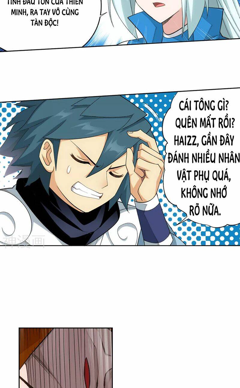 Đấu Phá Thương Khung Chap 3275 - Next Chap 3276