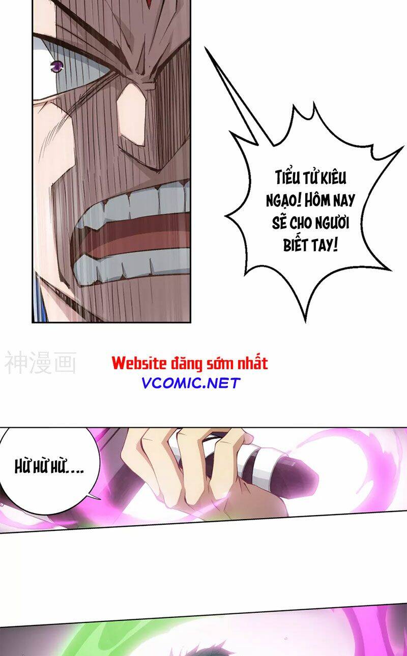 Đấu Phá Thương Khung Chap 3275 - Next Chap 3276