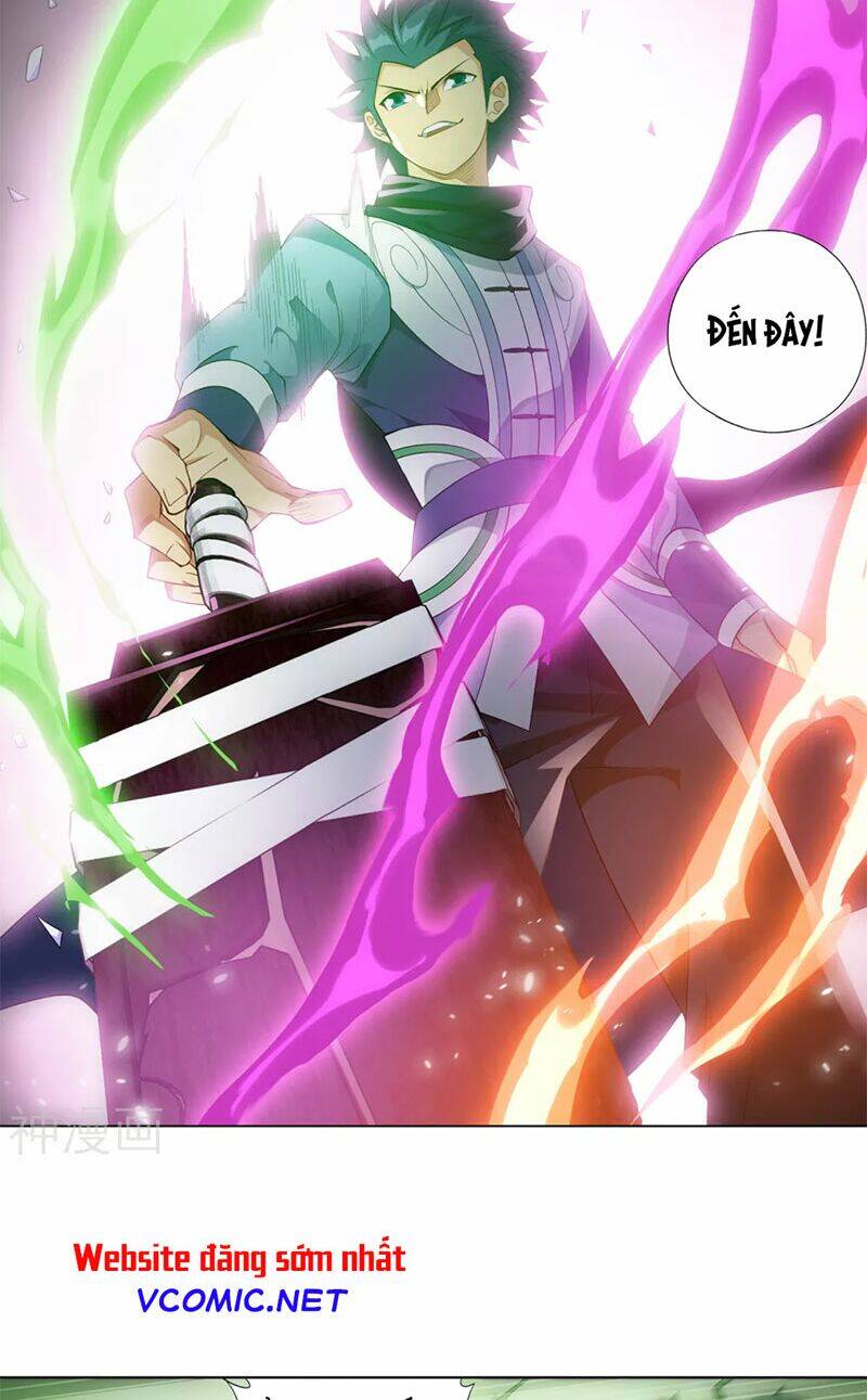 Đấu Phá Thương Khung Chap 3275 - Next Chap 3276