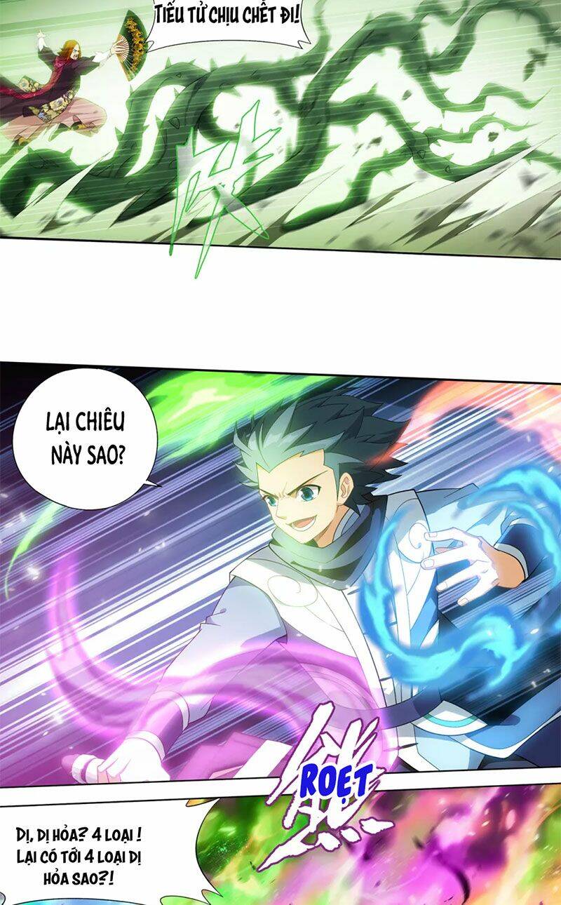 Đấu Phá Thương Khung Chap 3275 - Next Chap 3276