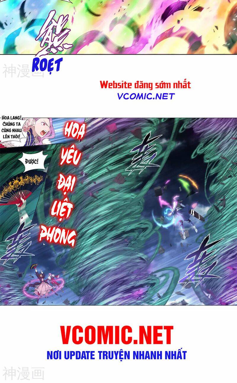 Đấu Phá Thương Khung Chap 3275 - Next Chap 3276