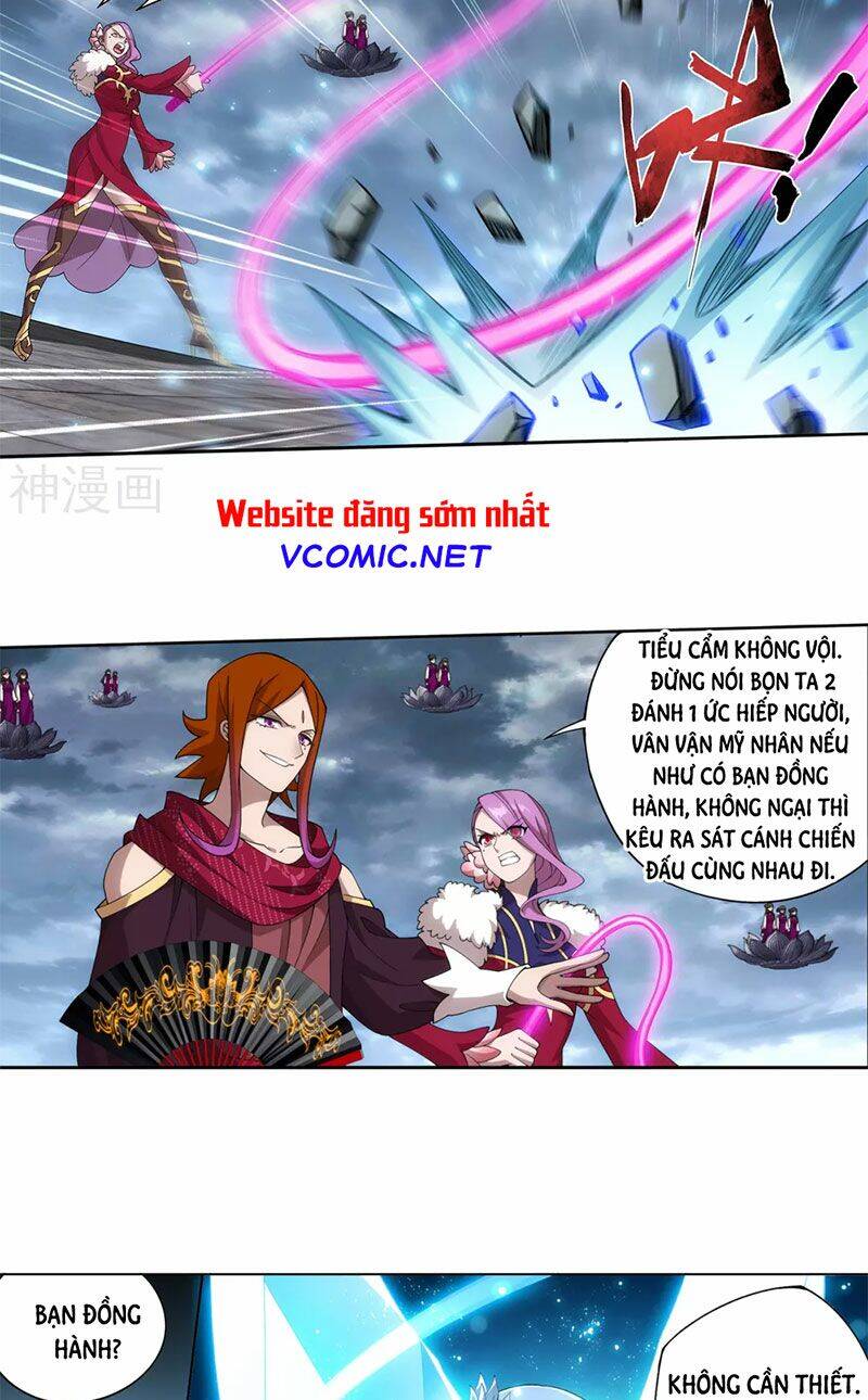 Đấu Phá Thương Khung Chap 3275 - Next Chap 3276