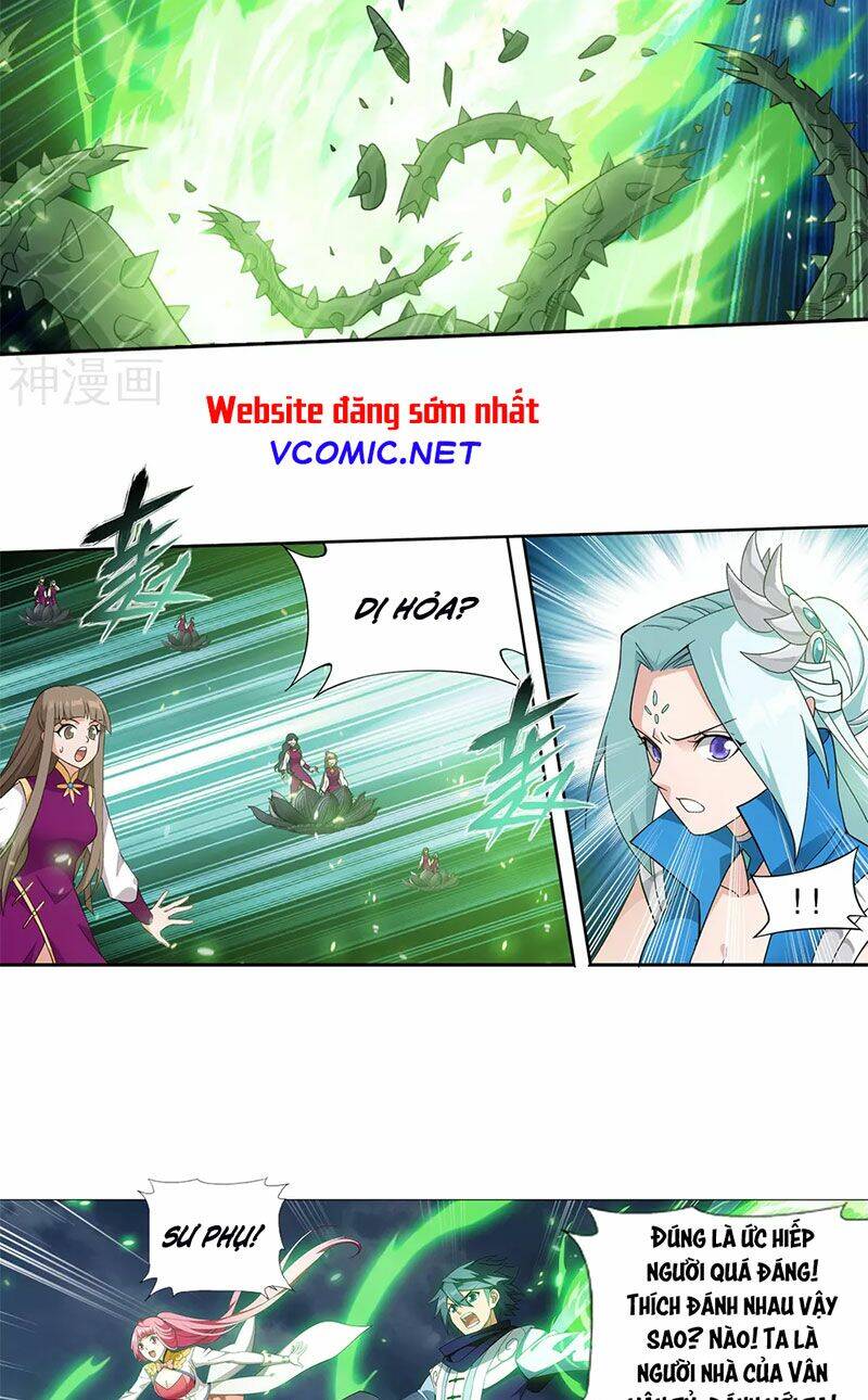 Đấu Phá Thương Khung Chap 3275 - Next Chap 3276