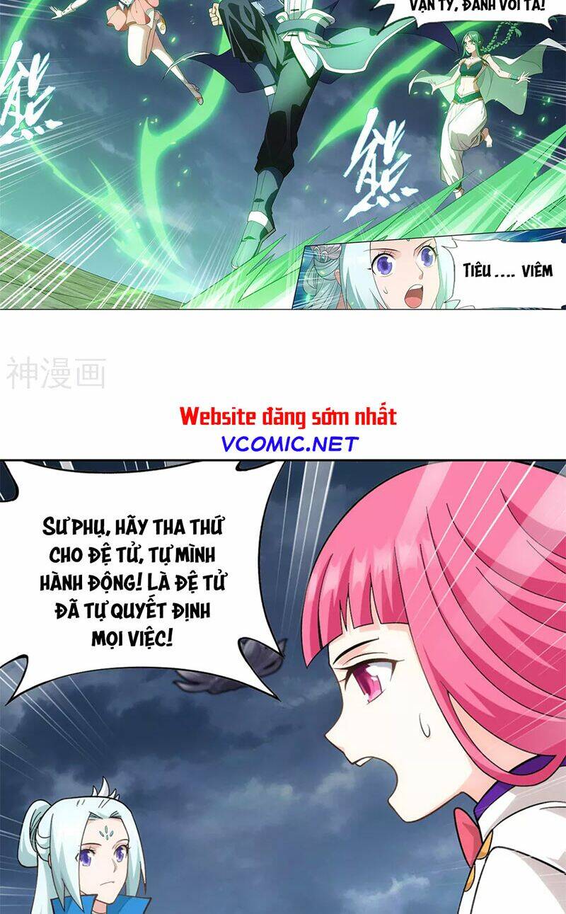 Đấu Phá Thương Khung Chap 3275 - Next Chap 3276