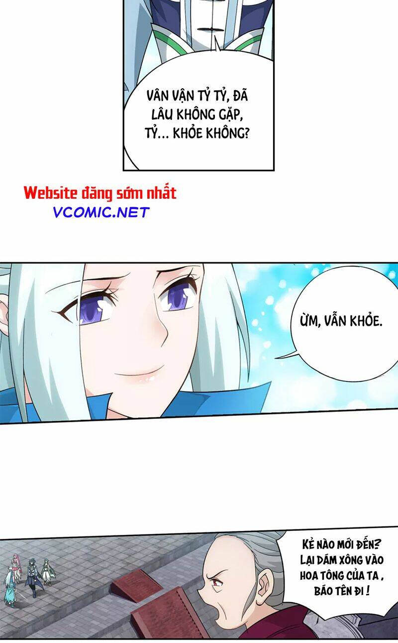 Đấu Phá Thương Khung Chap 3275 - Next Chap 3276