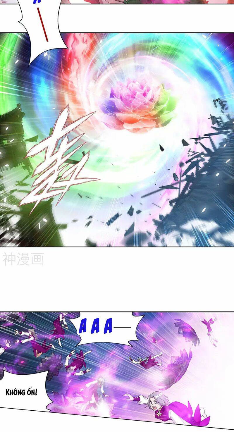 Đấu Phá Thương Khung Chap 328 - Next Chap 329