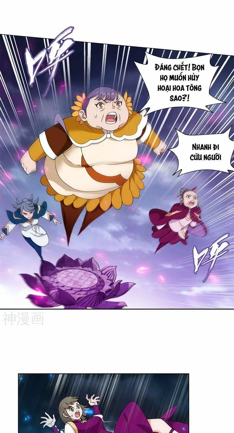 Đấu Phá Thương Khung Chap 328 - Next Chap 329