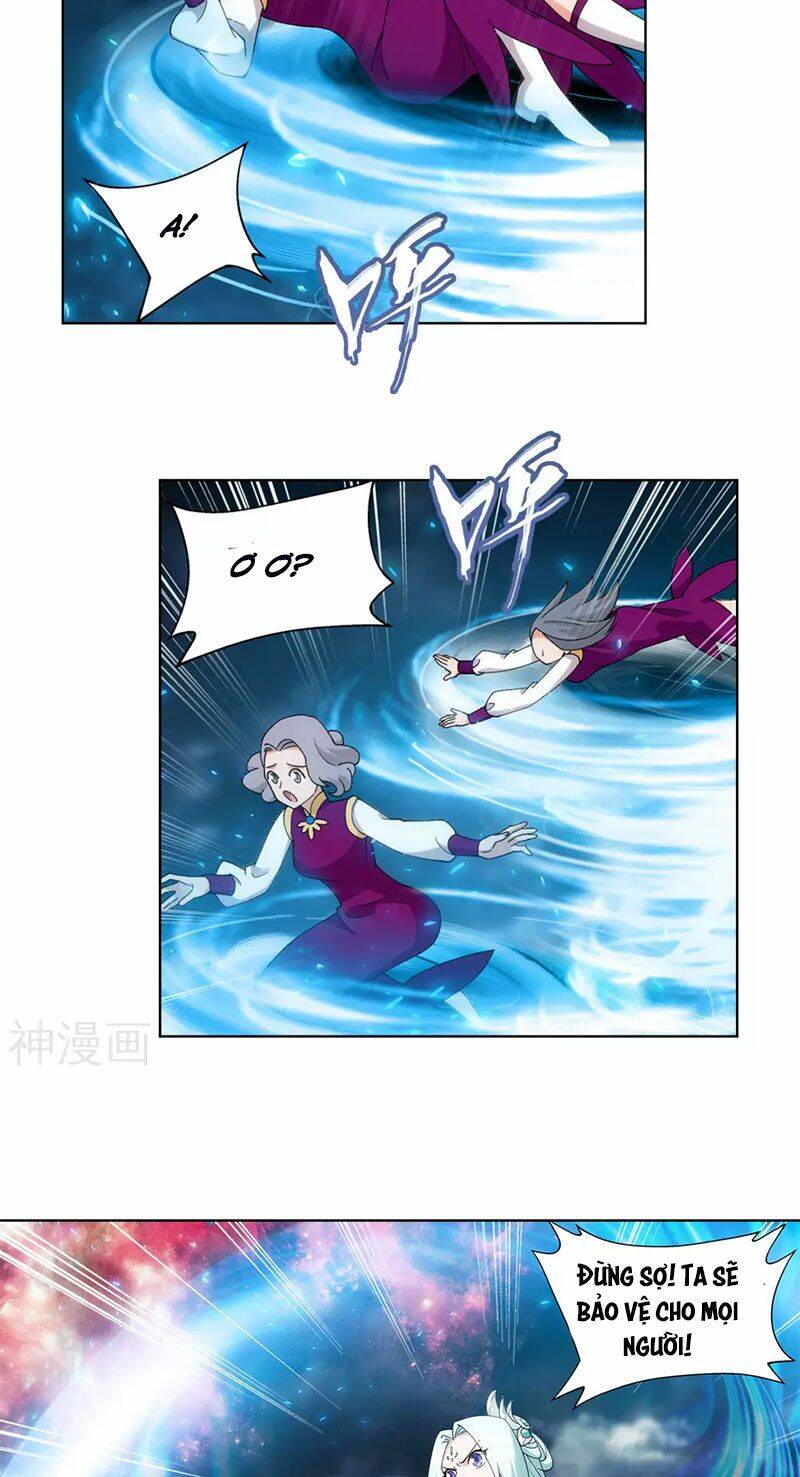 Đấu Phá Thương Khung Chap 328 - Next Chap 329