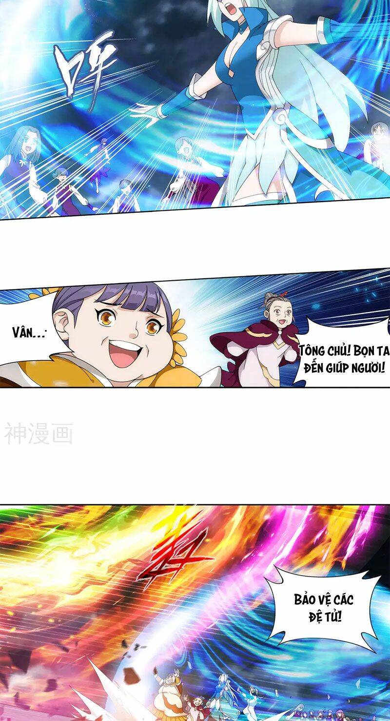 Đấu Phá Thương Khung Chap 328 - Next Chap 329