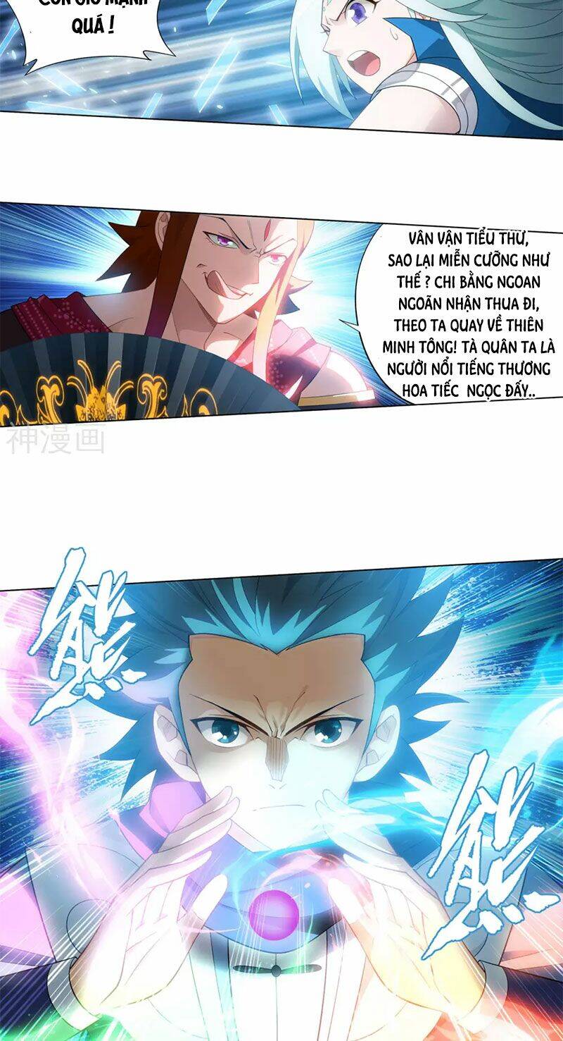 Đấu Phá Thương Khung Chap 328 - Next Chap 329
