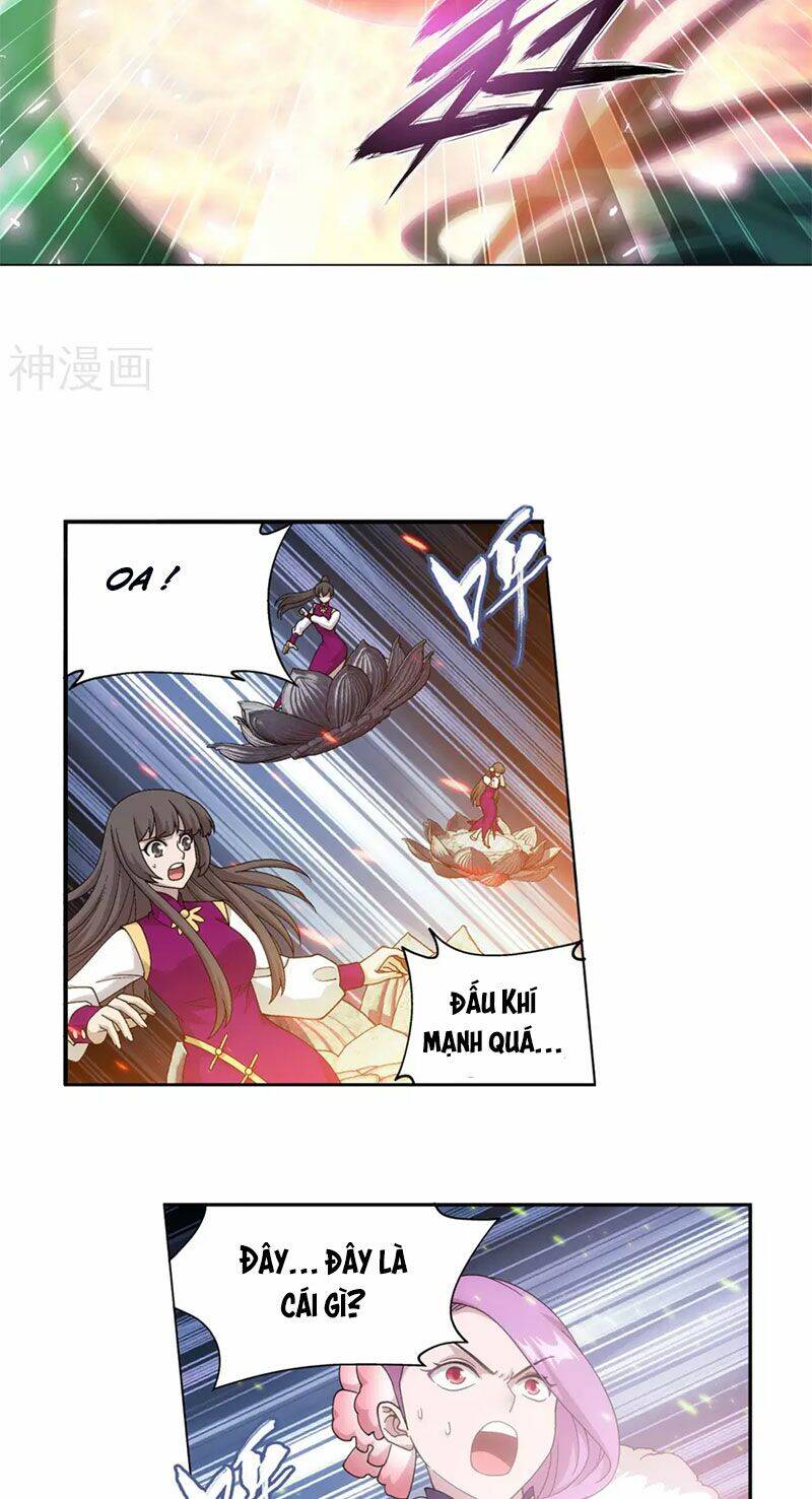 Đấu Phá Thương Khung Chap 328 - Next Chap 329