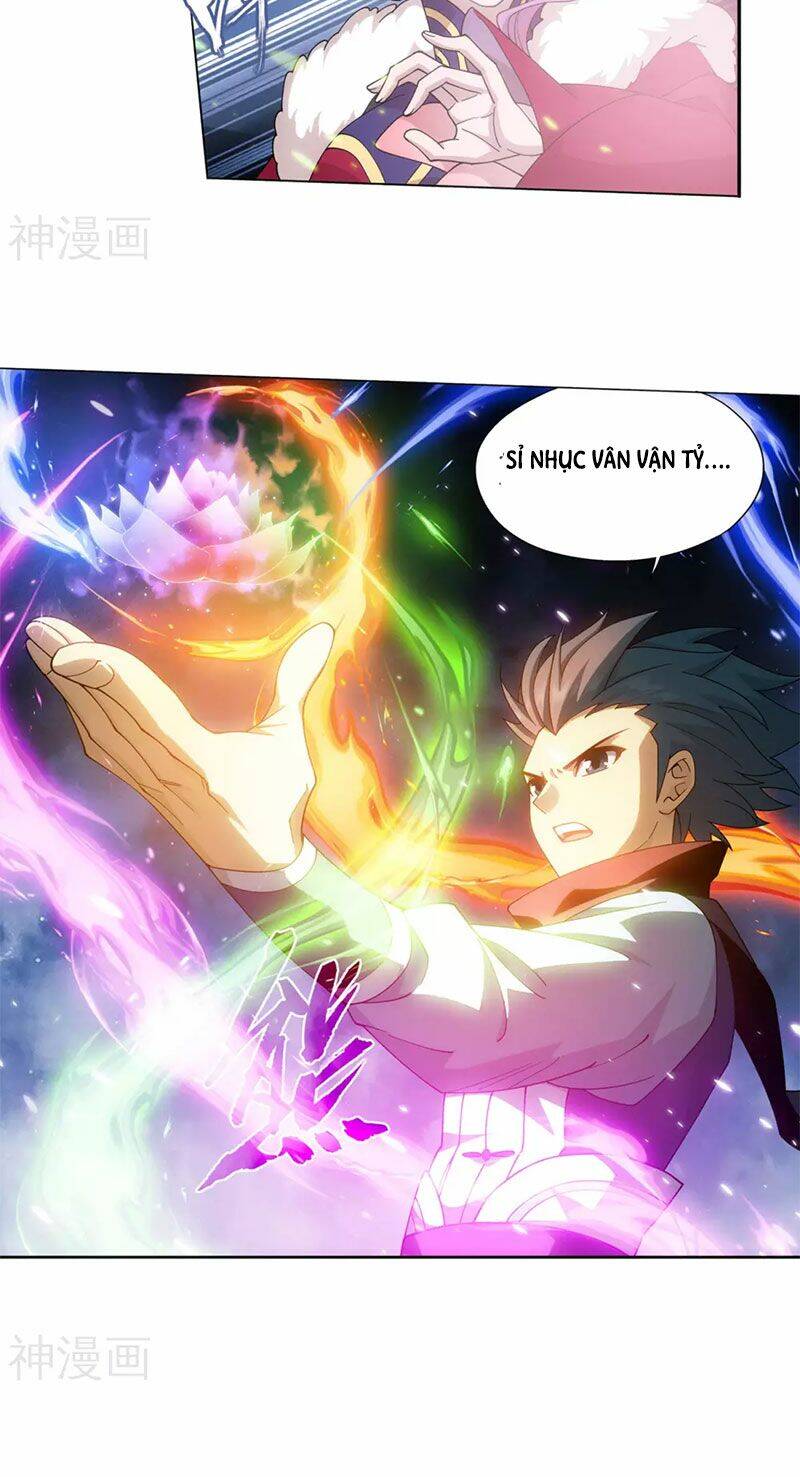 Đấu Phá Thương Khung Chap 328 - Next Chap 329