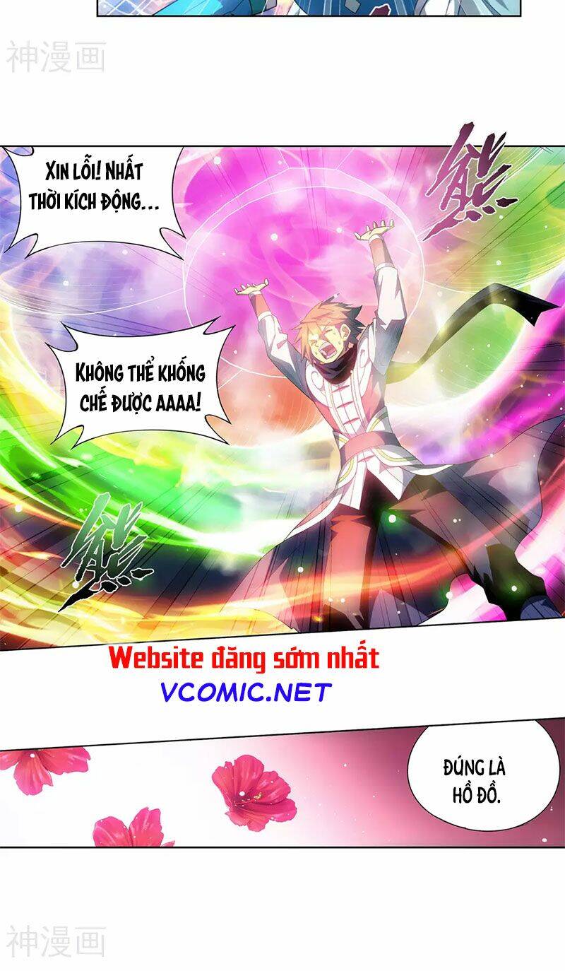 Đấu Phá Thương Khung Chap 3285 - Next Chap 3286
