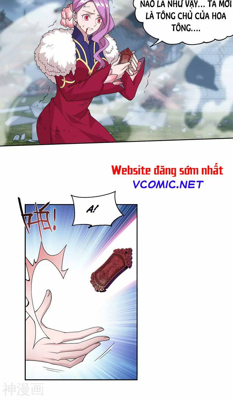 Đấu Phá Thương Khung Chap 3285 - Next Chap 3286