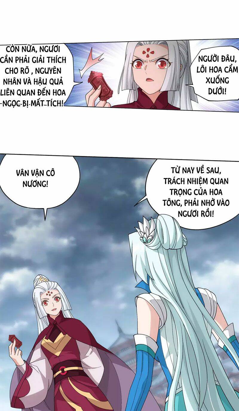 Đấu Phá Thương Khung Chap 3285 - Next Chap 3286